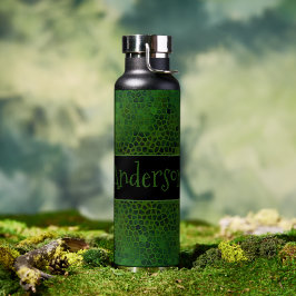 Esconder Dinossauro Verde Personalizado
