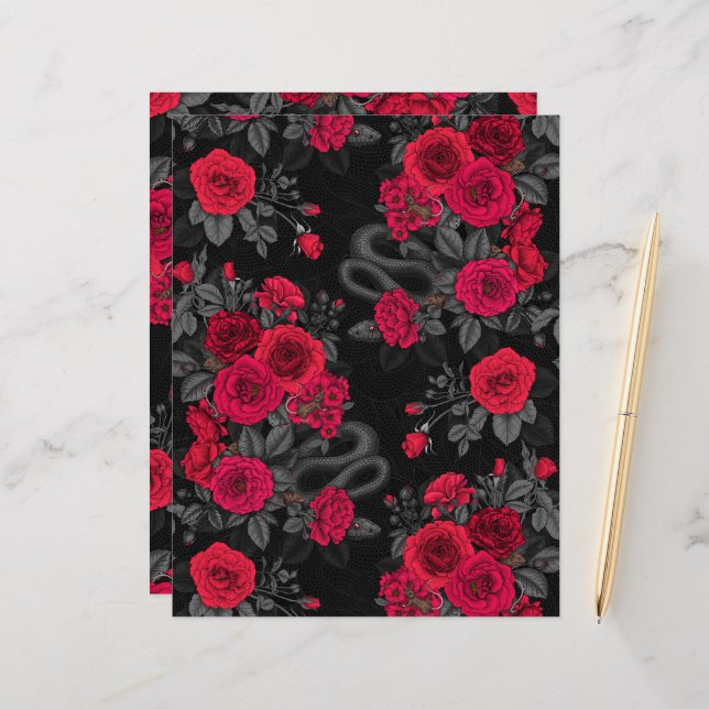 Escondido nas rosas (Frente/Verso In Situ)