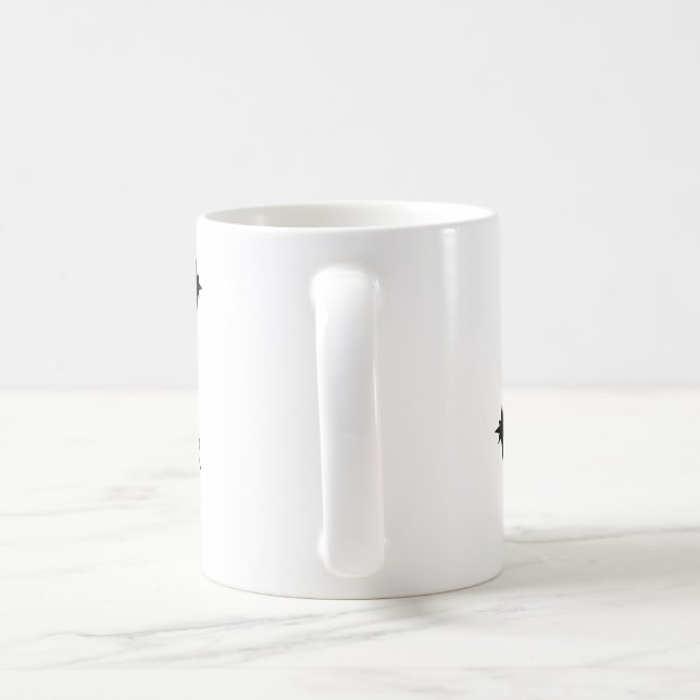 escopo da caneca zodiac do cancer (Alça)