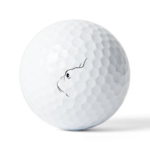 Escória de Golfe de Silhuette (Conjunto de 3)