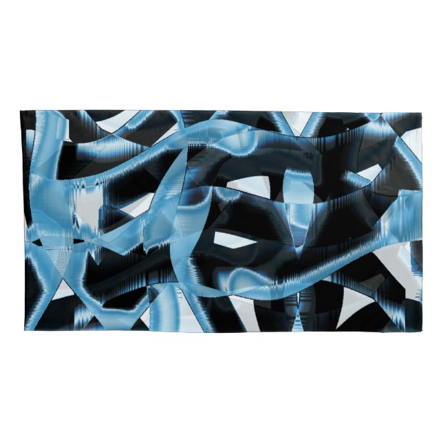 Escórias ou fitas azuis e pretas destruídas (Parte Traseira - Direita)