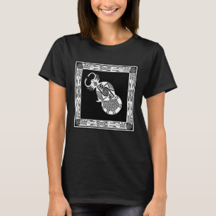 Escorpião - Camisa Nativa Americana