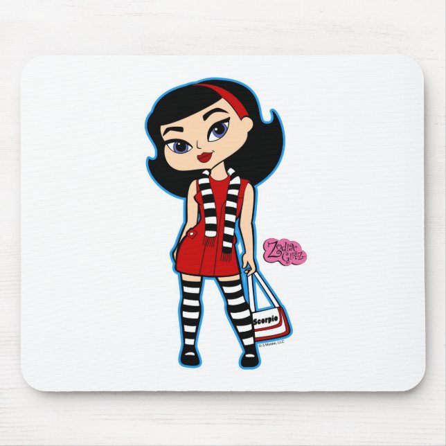 Escorpião Mousepad (Frente)