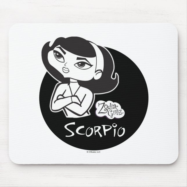 Escorpião Mousepad (Frente)