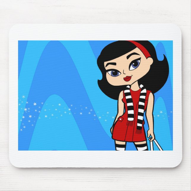 Escorpião Mousepad (Frente)