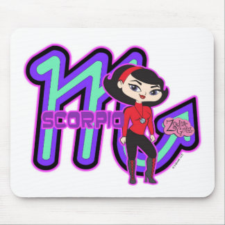 Escorpião Mousepad