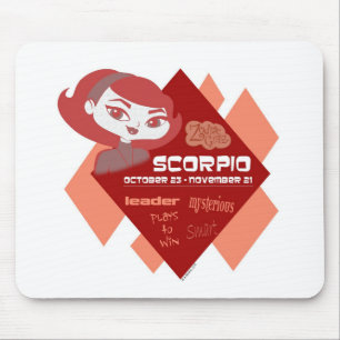 Escorpião Mousepad