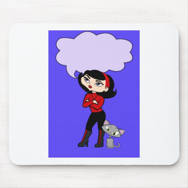 Escorpião Mousepad (Frente)