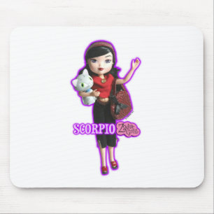 Escorpião Mousepad