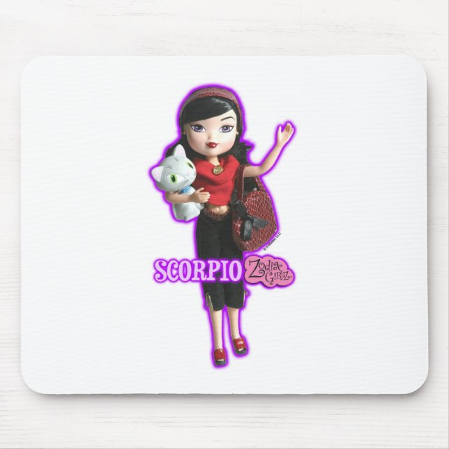 Escorpião Mousepad (Frente)