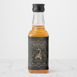 Escorpião Veneno Gótico Apothecary Halloween