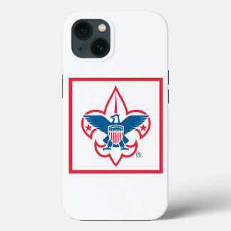 Escoteiros do caso do iPhone 13 da América