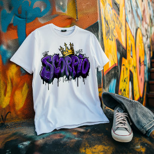 Escova de Grafite Zodiac Escorpião Intenso com Cor