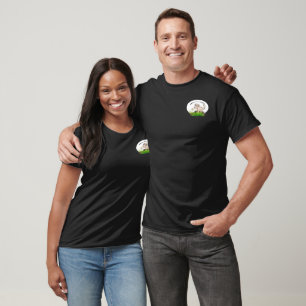 Escreva, Balançe, Repita - Camiseta para Escritore
