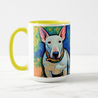 Escreva Bull Terrier crayon para ver uma caneca de