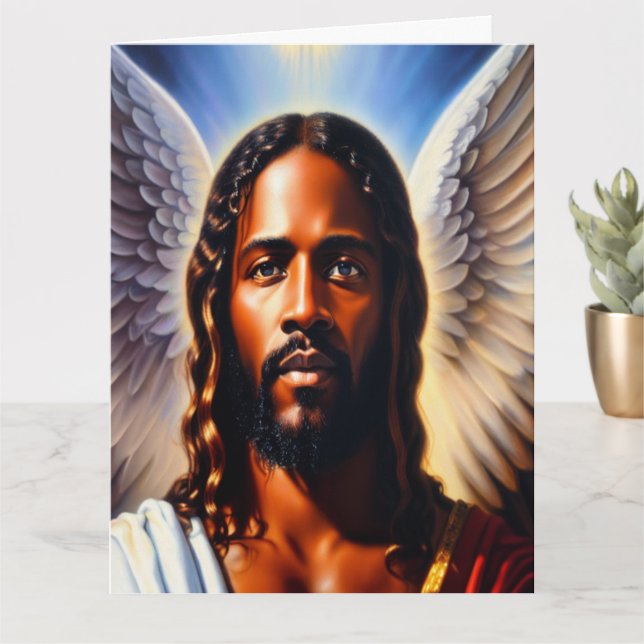 Escreva o seu próprio cartão de saudação dobrado (Planta pequena)