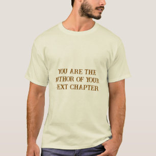 Escreva Sua Camisa De História - Próxima Citação D