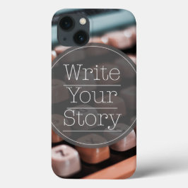 Escreva sua história