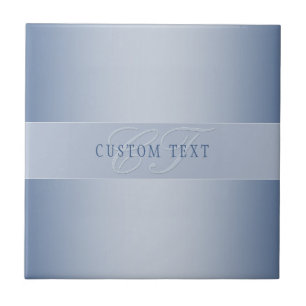 Escrevendo de Script Monograma Editável Elegante  