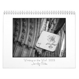 Escrevendo na Parede - Calendário 2023