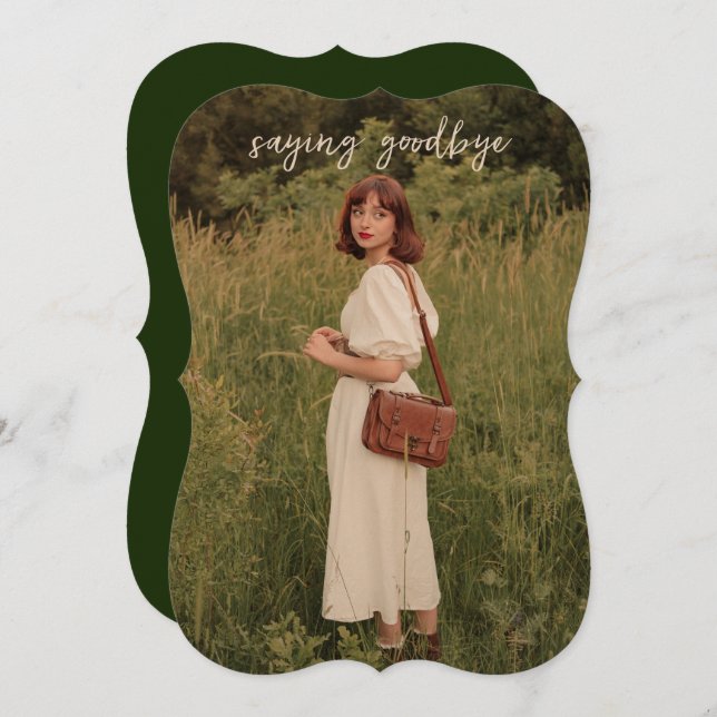 Escrevendo Script Salvar a Data Convite Funeral (Frente/Verso)