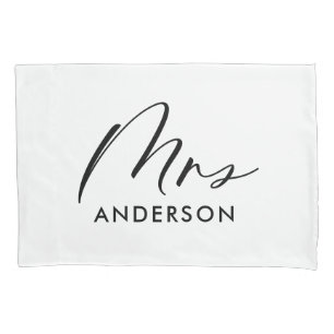 Escrita elegante para a tipografia moderna, sra. p