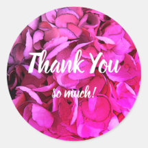 Escrito À Mão Muito Obrigado! Adesivos