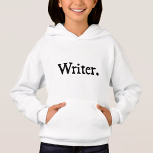 Escritor.