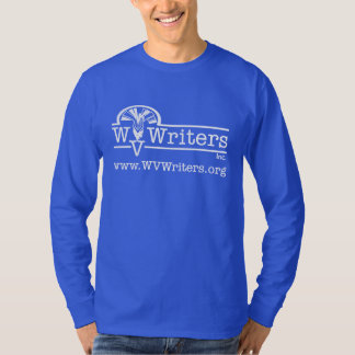 Escritores de WV Camisa Longa De Alavanca