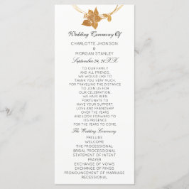 Escritório do Programa de Casamento de Evento Dour