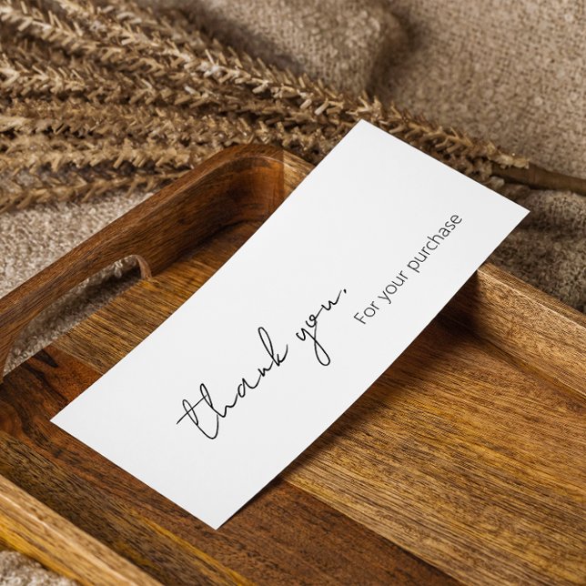 Escritório Elegante De Caligrafia Obrigado Por Sua (Instagram Follow Us Qr Code Pink Modern)