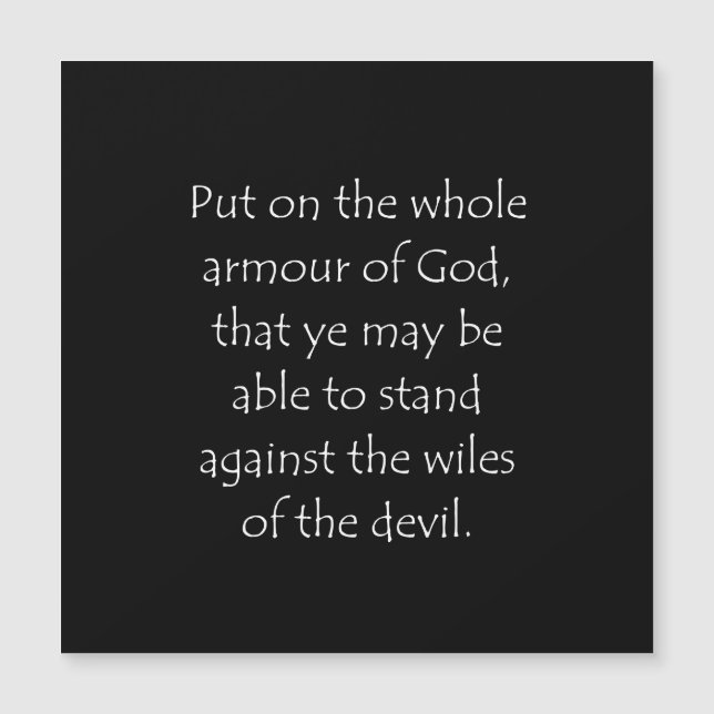 Escritórios de Citação de Escrituras 6 11 (Frente)