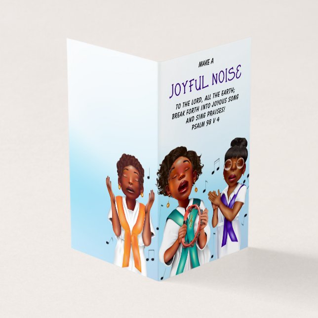 Escritura afro-americana de cantores (Exterior)