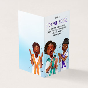 Escritura afro-americana de cantores