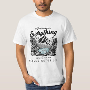 Escritura Camisa Todos Os Homens