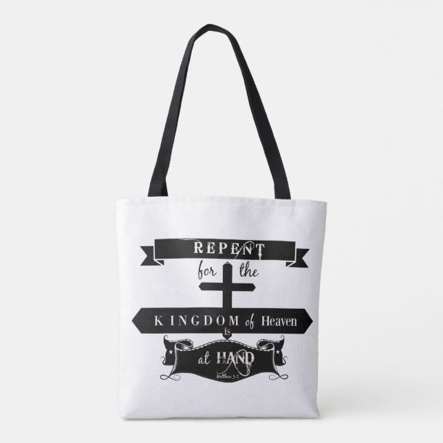 Escritura de resistência - Tote Bag (Verso)