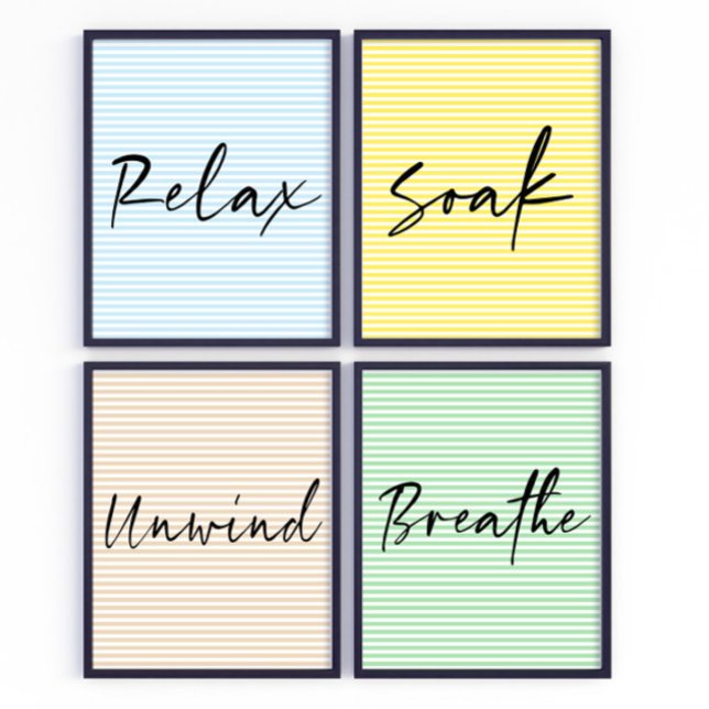 Escritura de Soak poster (Criador carregado)