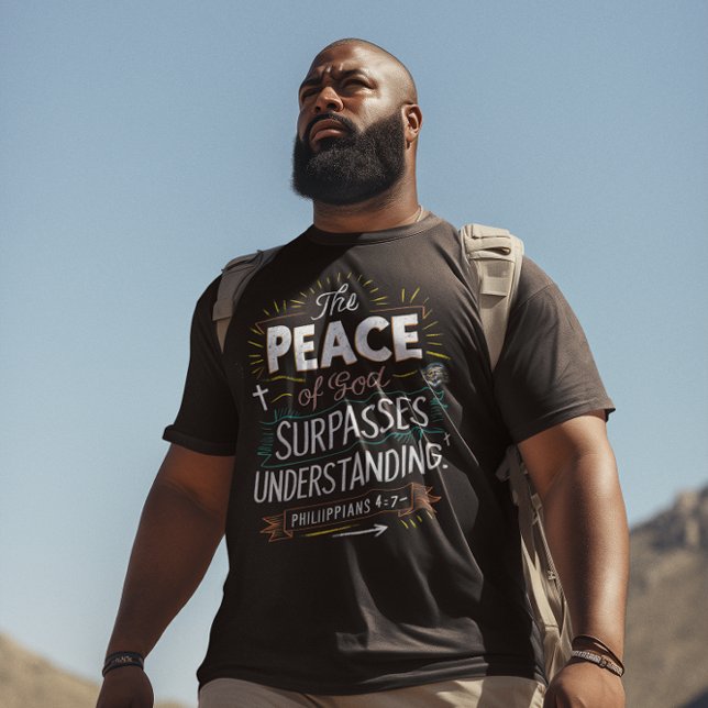 Escritura Sagrada - Camisa Adornada (Criador carregado)