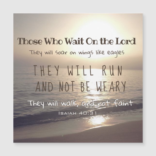 Escrituras Religiosas Cristãs Inspirativas (Frente)