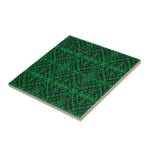 Escrivora Simples Inclinação Espelho Verde