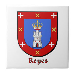 Escudo da família Reyes