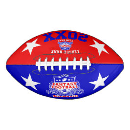 Escudo de campeão de futebol fantasia