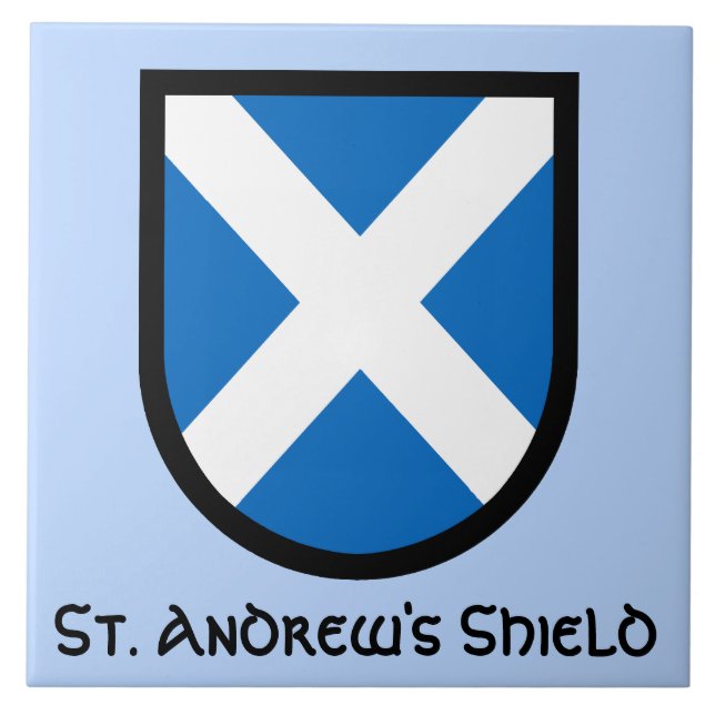 Escudo de S. André (Frente)