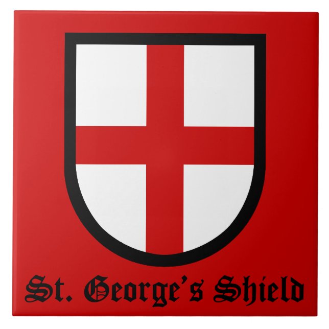 Escudo de São Jorge (Frente)
