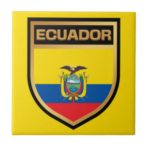 Escudo do Sinalizador do Equador