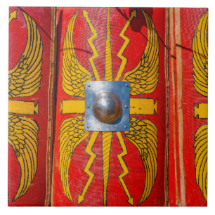 Escudo Militar Romano - Scutum