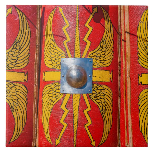 Escudo Militar Romano - Scutum (Frente)