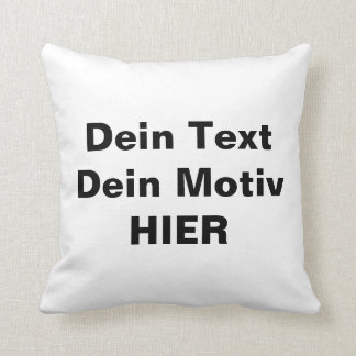 Esculpem almofada própria