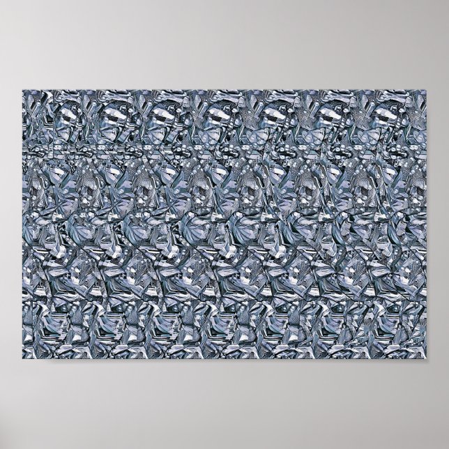 Esculpindo - impressão 3D oculto (Frente)