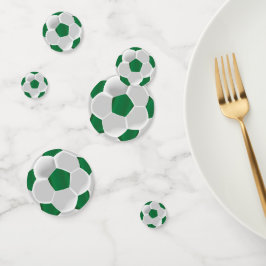 Escuro, Verde e Branco